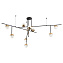 Люстра потолочная ST Luce ALBERO SL1507.422.09 45Вт 9 лампочек G9