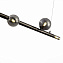 Светильник подвесной ST Luce CIELO SL1509.403.05 25Вт G9