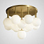 Люстра потолочная ImperiumLOFT Ball 205808-23 520Вт 13 лампочек G9