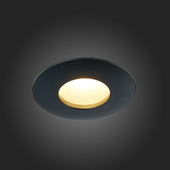 Светильник точечный встраиваемый ST Luce ST213 ST213.408.01 50Вт GU10