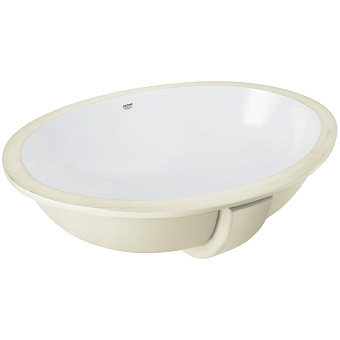 Раковина встраиваемая сверху GROHE Bau Ceramic 39423000 56х42см