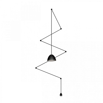 Светильник подвесной Loft It Bun Loft1610BL 7Вт LED