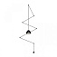 Светильник подвесной Loft It Bun Loft1610BL 7Вт LED