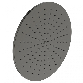 Верхний душ IDEAL STANDARD IDEALRAIN A5803A5 magnetic grey
