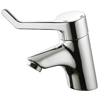Смеситель для раковины IDEAL STANDARD CERAPLUS B8220AA хром