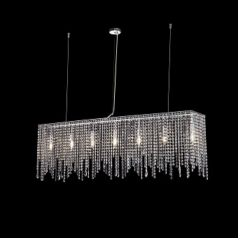 Светильник подвесной Maytoni Empress DIA002PL-07CH 60Вт E14