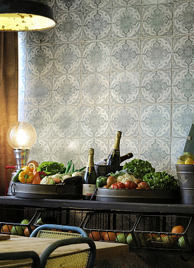 Напольная плитка PERONDA CERAMICAS Francisco Segarra 12519 FRANCISCO SEGARRA FS- 45х45см 1кв.м. матовая