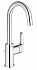Смеситель для раковины GROHE Eurosmart New 23537002 хром