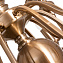Люстра подвесная Arte Lamp PASSONI A6097LM-12PB 40Вт 12 лампочек E14