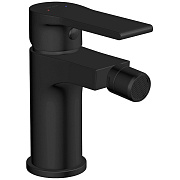 Смеситель для биде CERSANIT BRASKO BLACK 63110 чёрный