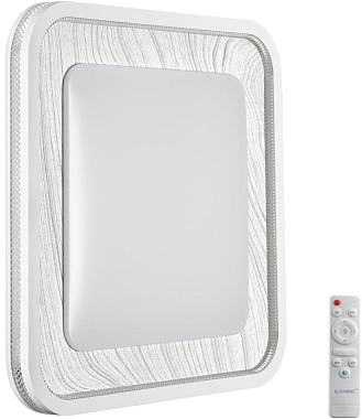 Светильник настенно-потолочный Sonex MAVI WOOD 7682/EL 70Вт LED