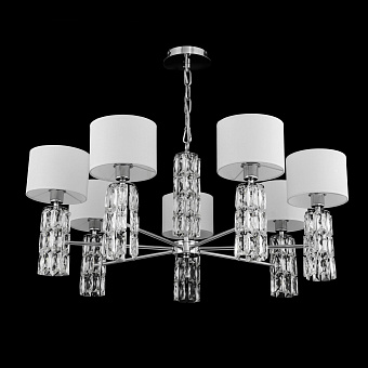 Люстра подвесная Maytoni Talento DIA008PL-07CH 280Вт 7 лампочек E14