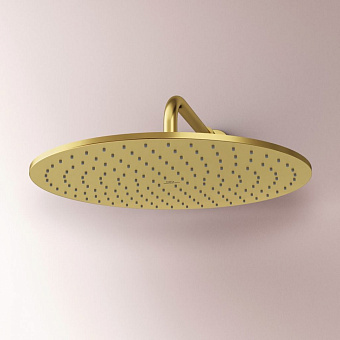 Верхний душ IDEAL STANDARD IDEALRAIN A5804A2 Brushed Gold