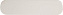 Настенная плитка WOW Grace 124929 O White Gloss 7,5х30см 0,44кв.м. глянцевая
