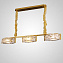 Светильник подвесной ImperiumLOFT Aldora 203668-23 120Вт E14