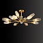 Люстра потолочная ImperiumLOFT Hendrica 223651-23 480Вт 12 лампочек E14