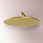 Верхний душ IDEAL STANDARD IDEALRAIN A5804A2 Brushed Gold