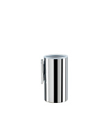 Стакан в ванную Stil Haus Hashi HS10M(23) чёрный матовый