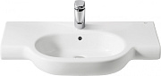 Раковина столешница ROCA Meridian-N 7.3272.4.000.0 70х46см