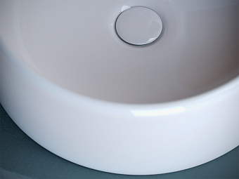 Раковина накладная Ceramica Nova ELEMENT CN5027 40х40см