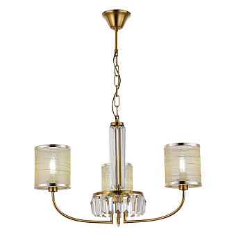 Светильник подвесной Evoluce ELLISSE SLE1119-303-03 120Вт E14