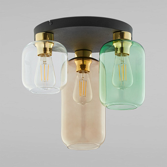 Светильник потолочный TK Lighting Marco 3318 60Вт E27