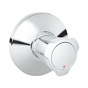 Вентиль запорный GROHE 19809001