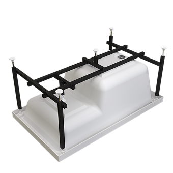 Каркас под ванную RADOMIR Джоанна 2-15-0-0-0-253Р 120см