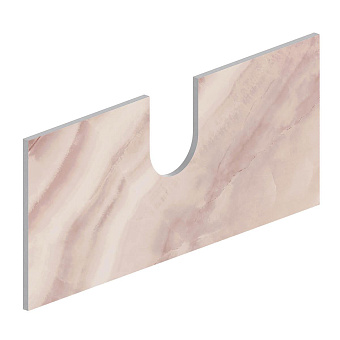 Задняя стенка для тумбы KERAMA MARAZZI COb.VT278\56 розовый