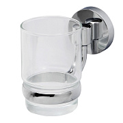 Стакан в ванную WASSERKRAFT Rhein K-6200 K-6228 хром