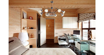 Люстра подвесная Lucia Tucci NATURA 072.8 40Вт 8 лампочек LED