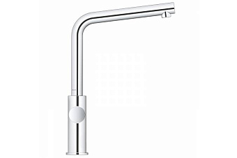 Смеситель для кухни GROHE Red II Duo 30327001 высокий излив хром