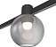 Магнитный трековый светильник ST Luce FARM ST819.406.03 3Вт LED дымчатый