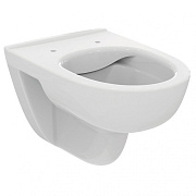 Унитаз подвесной IDEAL STANDARD Ideal Standard i.life A T471601 безободковый с микролифтом