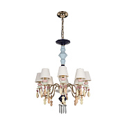 Светильник подвесной Loft It Grace 10203/8 Mult 320Вт E14