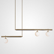 Светильник подвесной ImperiumLOFT Barra 140557-26 180Вт G4