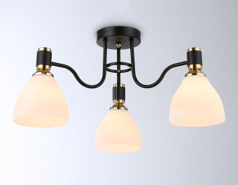 Люстра потолочная Ambrella TRADITIONAL Modern TR303303 600Вт 3 лампочек E27