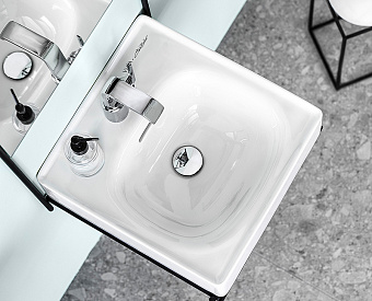 Смеситель для раковины VITRA SUIT U A42469EXP хром