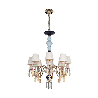 Светильник подвесной Loft It Grace 10203/8 Mult 320Вт E14