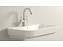Смеситель для раковины GROHE Grandera 21107IG0 золото/хром