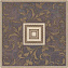 Декор KERAMA MARAZZI Орсэ HGD\A110\SG1596L ковер центр лаппатированный 40,2х40,2см 0,647кв.м.