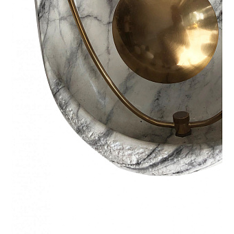 Светильник настенный KINK Light Делия 7642,01 12Вт LED