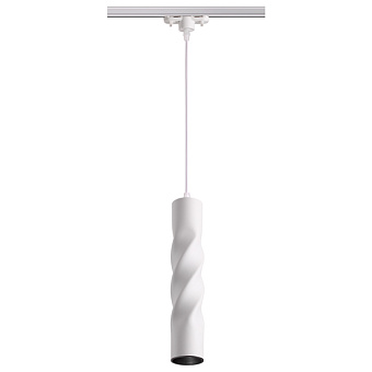 Трековый светильник Novotech PORT 357900 12Вт LED белый для однофазного трека