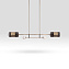 Светильник потолочный ImperiumLOFT Trait 151259-26 160Вт E14/G9