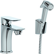 Смеситель для раковины Paini Garda 76CR205/574 хром