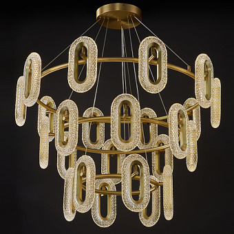 Светильник подвесной ImperiumLOFT Kezia 220029-23 192Вт LED