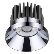 Светильник точечный встраиваемый Novotech METIS 357589 10Вт LED