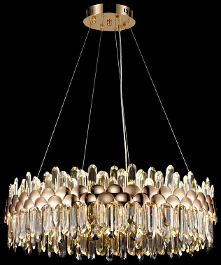 Светильник подвесной WERTMARK DEBORA WE104.03.303 170Вт LED