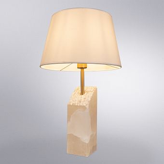 Настольная лампа Arte Lamp PORRIMA A4028LT-1PB 60Вт E27