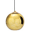 Светильник подвесной Loft It Copper Shade Loft2024-E 60Вт E27